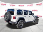 2024 Jeep Wrangler Rubicon 4 Door 4x4