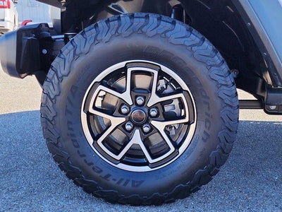 2024 Jeep Wrangler Rubicon 4 Door 4x4