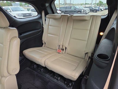 2019 Dodge Durango Citadel RWD