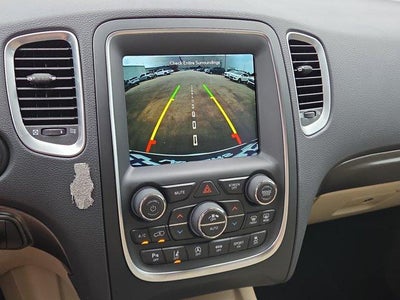 2019 Dodge Durango Citadel RWD