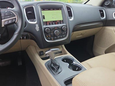 2019 Dodge Durango Citadel RWD