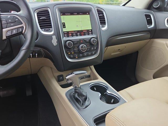 2019 Dodge Durango Citadel RWD