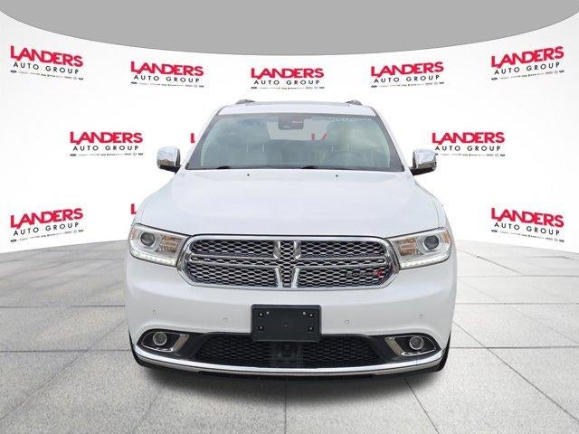 2019 Dodge Durango Citadel RWD