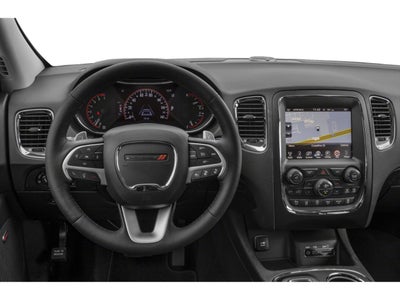 2019 Dodge Durango Citadel RWD