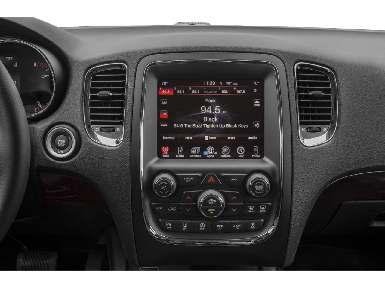 2019 Dodge Durango Citadel RWD