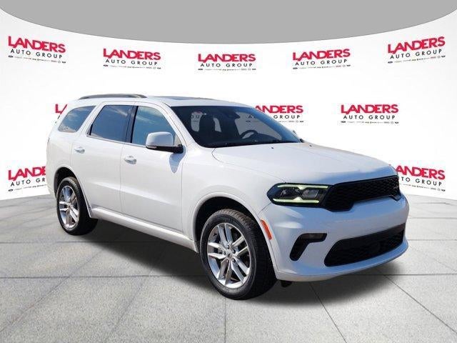 2022 Dodge Durango GT Plus AWD