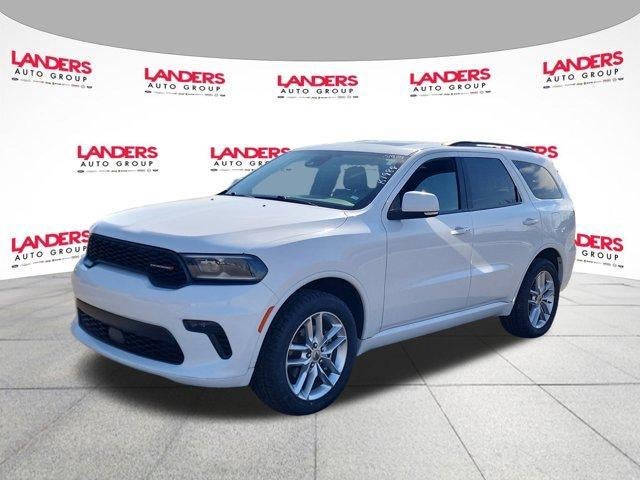 2022 Dodge Durango GT Plus AWD