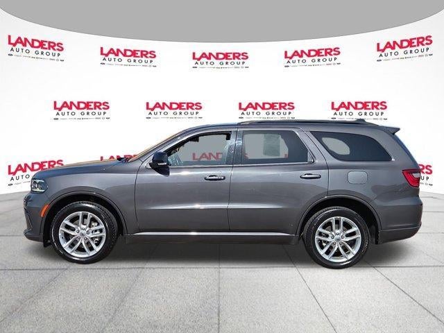 2024 Dodge Durango GT Plus AWD