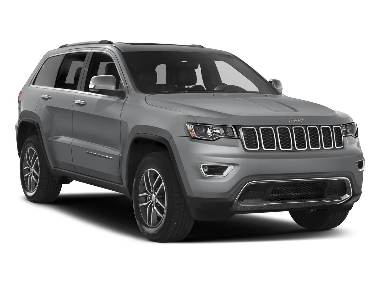 2017 Jeep Grand Cherokee Limited 4x2