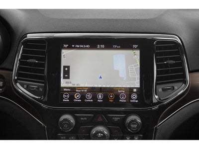 2022 Jeep Grand Cherokee WK Limited 4x2