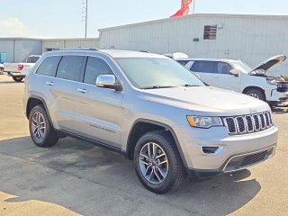 2020 Jeep Grand Cherokee Limited 4x2