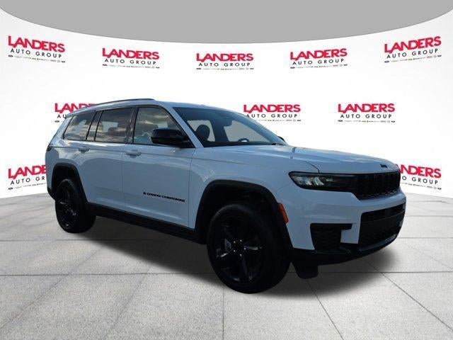 2023 Jeep Grand Cherokee L Altitude 4x4