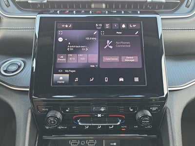 2023 Jeep Grand Cherokee L Altitude 4x4