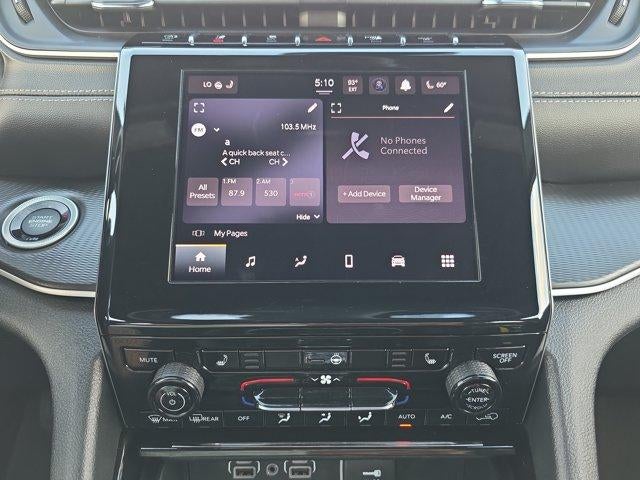 2023 Jeep Grand Cherokee L Altitude 4x4