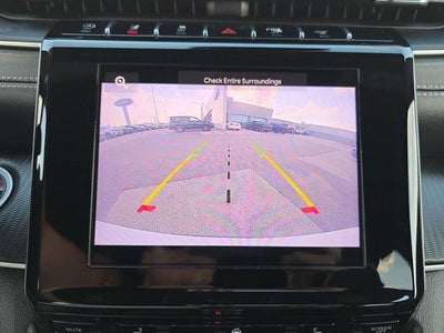 2023 Jeep Grand Cherokee L Altitude 4x4