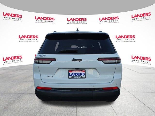 2023 Jeep Grand Cherokee L Altitude 4x4