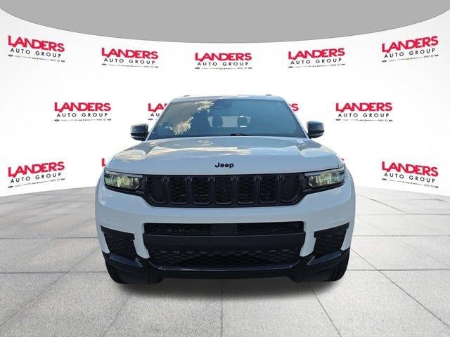 2023 Jeep Grand Cherokee L Altitude 4x4
