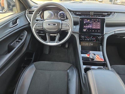 2023 Jeep Grand Cherokee L Altitude 4x4