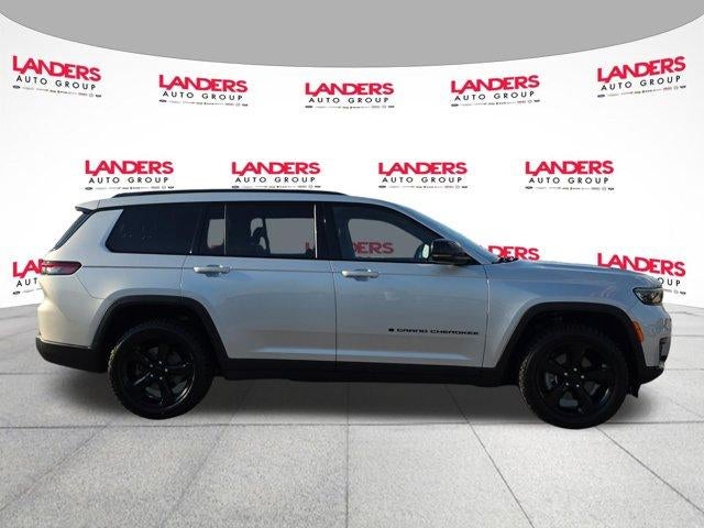 2023 Jeep Grand Cherokee L Altitude 4x4