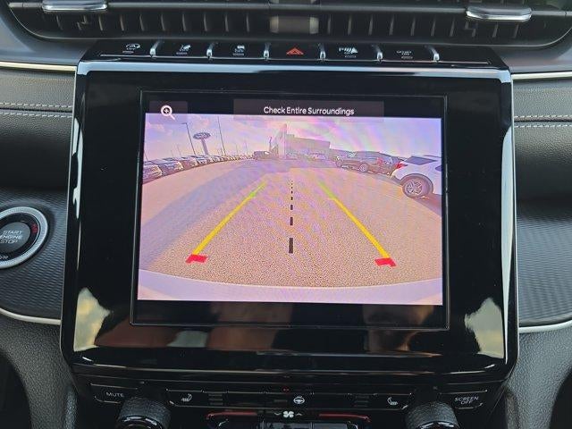 2023 Jeep Grand Cherokee L Altitude 4x4