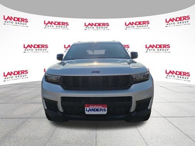 2023 Jeep Grand Cherokee L Altitude 4x4