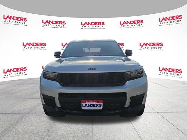 2023 Jeep Grand Cherokee L Altitude 4x4