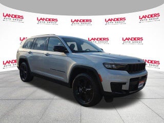 2023 Jeep Grand Cherokee L Altitude 4x4