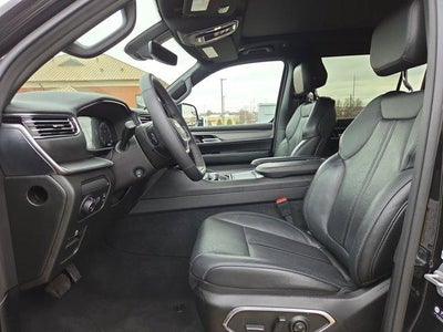 2024 Jeep Wagoneer L Series II Carbide 4x4