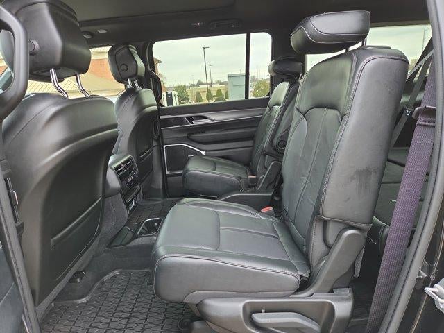 2024 Jeep Wagoneer L Series II Carbide 4x4