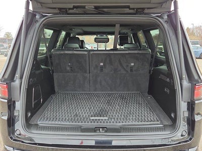 2024 Jeep Wagoneer L Series II Carbide 4x4