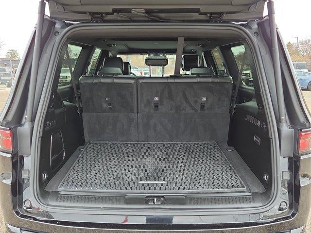 2024 Jeep Wagoneer L Series II Carbide 4x4