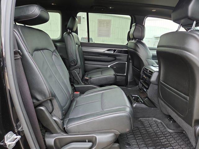 2024 Jeep Wagoneer L Series II Carbide 4x4