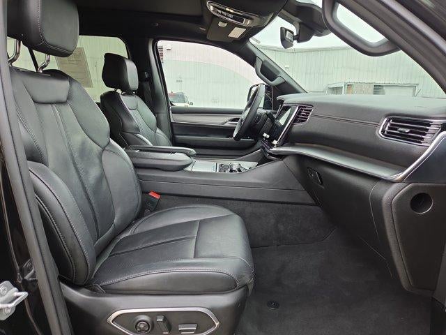 2024 Jeep Wagoneer L Series II Carbide 4x4