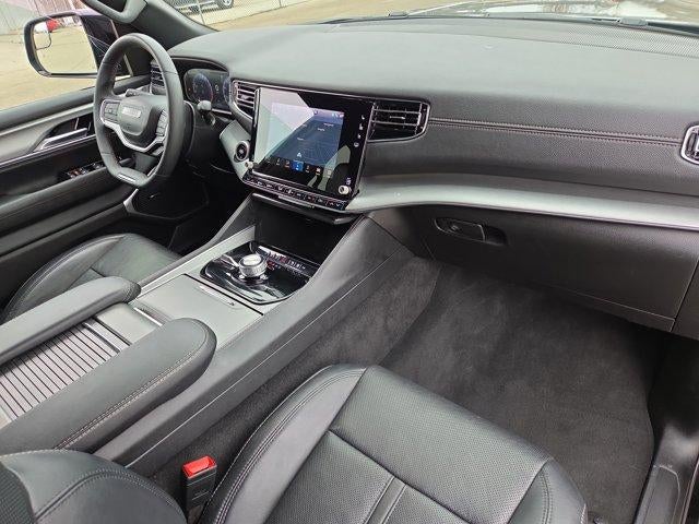 2024 Jeep Wagoneer L Series II Carbide 4x4