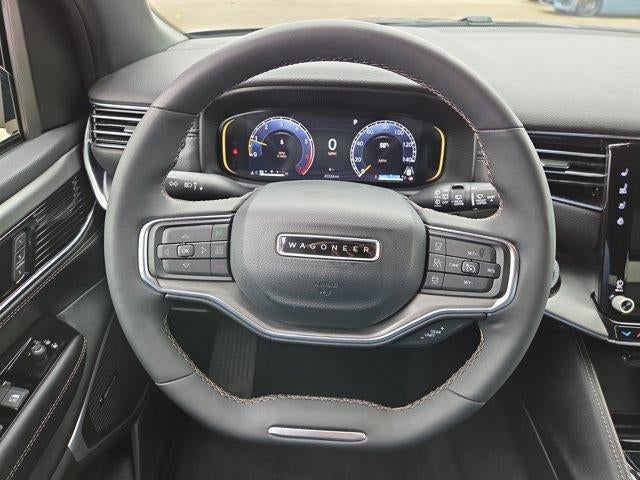 2024 Jeep Wagoneer L Series II Carbide 4x4
