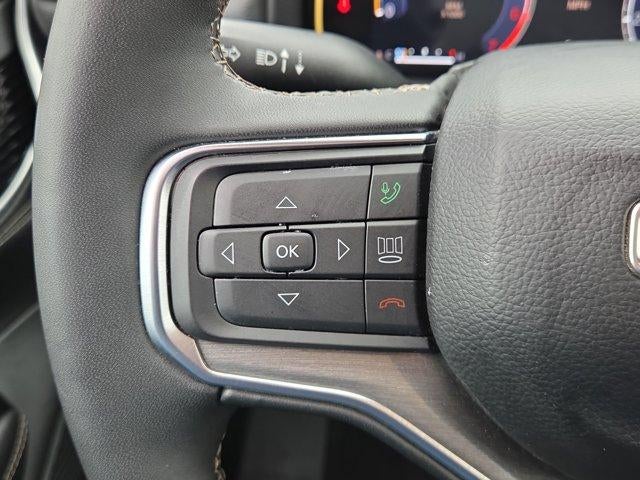 2024 Jeep Wagoneer L Series II Carbide 4x4