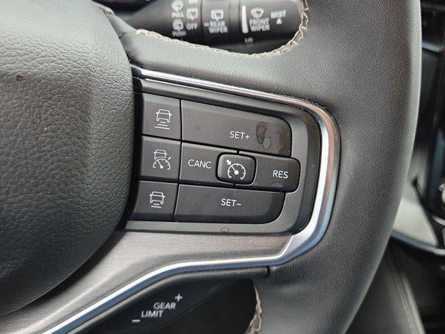 2024 Jeep Wagoneer L Series II Carbide 4x4