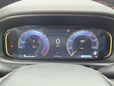 2024 Jeep Wagoneer L Series II Carbide 4x4