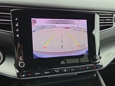 2024 Jeep Wagoneer L Series II Carbide 4x4