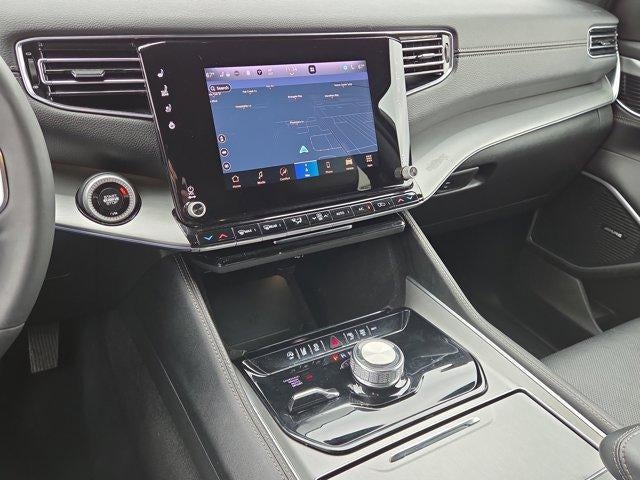 2024 Jeep Wagoneer L Series II Carbide 4x4