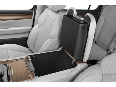 2024 Jeep Wagoneer L Series II Carbide 4x4