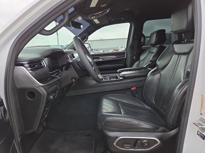 2022 Jeep Wagoneer Series I 4x2