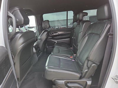 2022 Jeep Wagoneer Series I 4x2