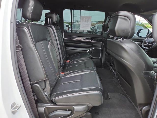 2022 Jeep Wagoneer Series I 4x2