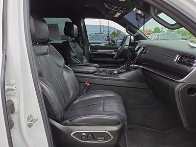 2022 Jeep Wagoneer Series I 4x2