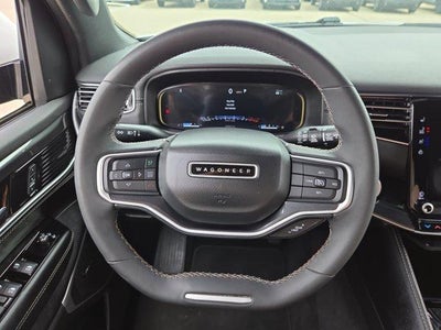 2022 Jeep Wagoneer Series I 4x2