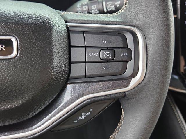 2022 Jeep Wagoneer Series I 4x2