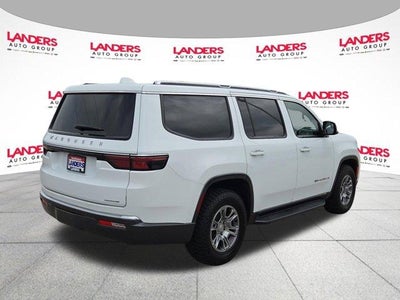 2022 Jeep Wagoneer Series I 4x2