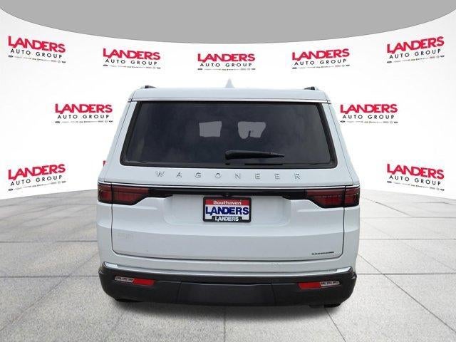 2022 Jeep Wagoneer Series I 4x2