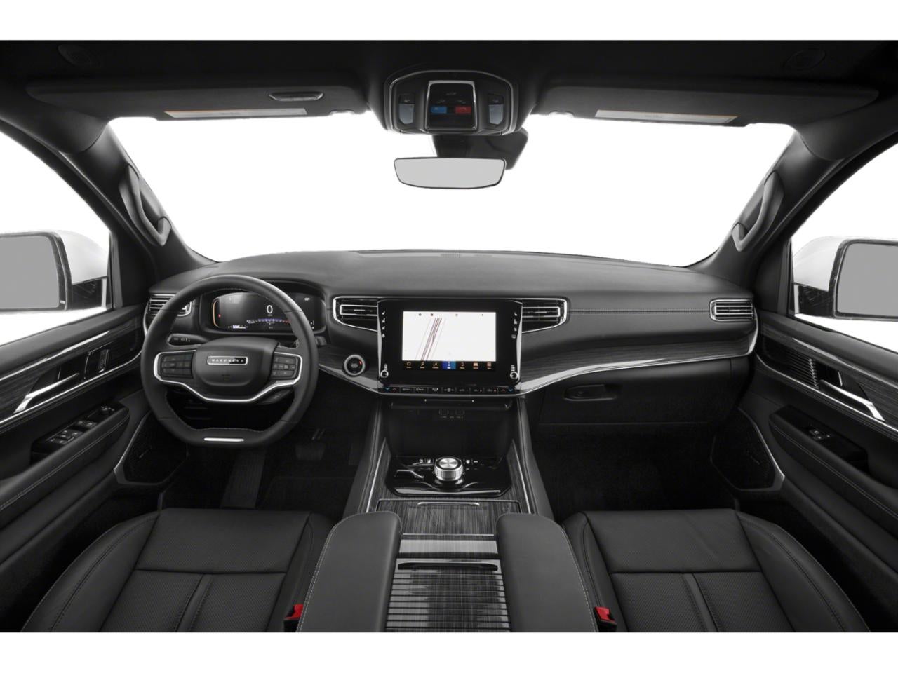 2022 Jeep Wagoneer Series I 4x2